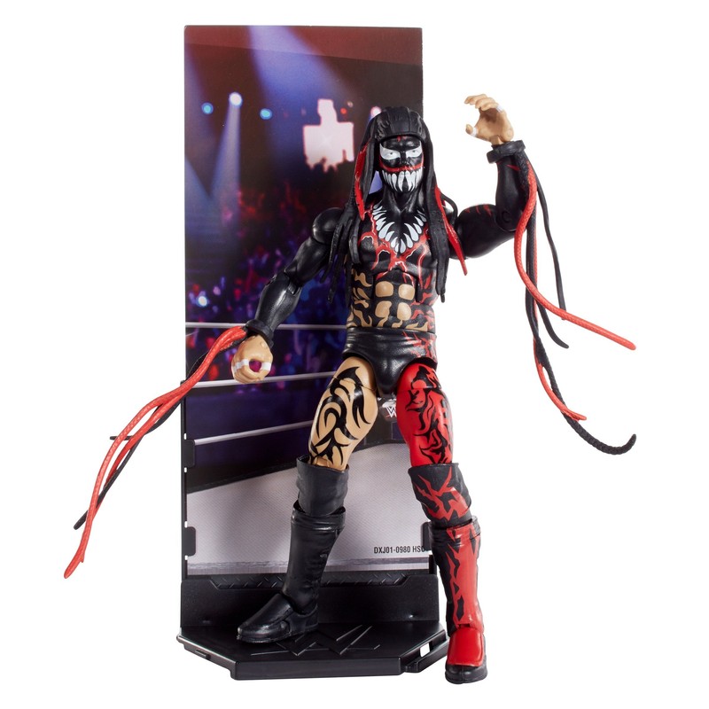 WWE Elite Collection Finn Balor Action Figure