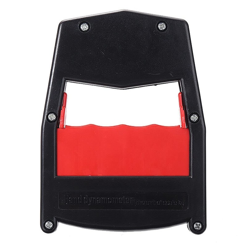 Hand Dynamometer Tester Grip Strength Meter Tool Portable Force Gauge