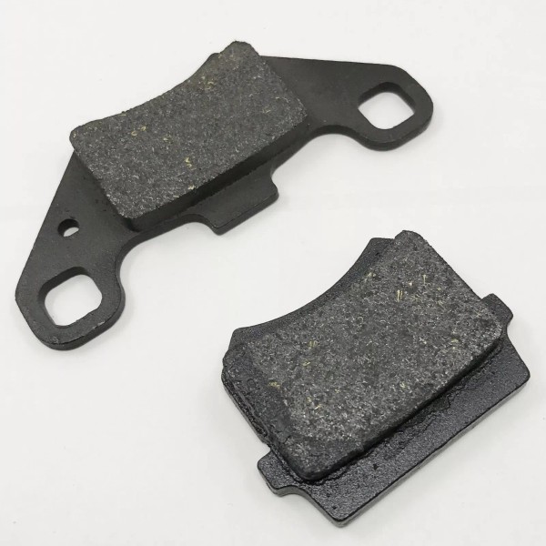 Unbranded REAR SHOE DISC BRAKE PADS FOR DINLI 90CC 110CC