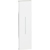 Bticino Living Now 1 Mod Control Cover - White
