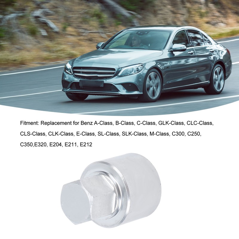 Wheel Locking Nut Key Anti Theft Wheel Lock Lug Nut