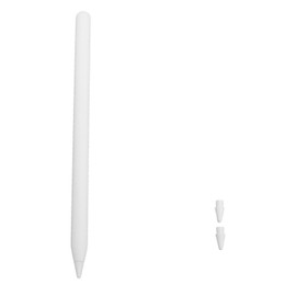 Touch Screen Stylus Pen Wireless Charging Capacitive Stylus Pen with Pen Tip for IOS Tablet