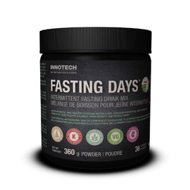 Innotech Fasting Days - For Intermittent Fasting Support, 360g / Mixed Berry