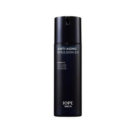 IOPE 아이오페 IOPE 맨 안티에이징 에멀젼 EX 120ml 1개 IOPE Man Anti-Aging Emulsion EX 120ml 1pc