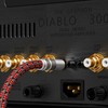Primeda 3.5mm Aux Cord 6.5ft/2m,Audiophile Stereo Audio Cable Braided Gold-Plated