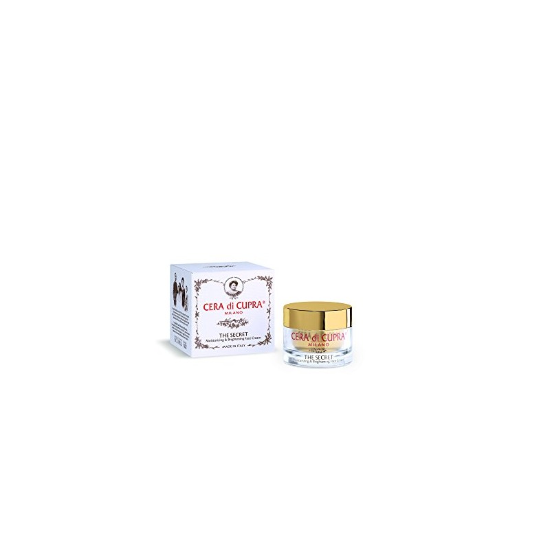 Cupra Wax Milano The Secret Cream