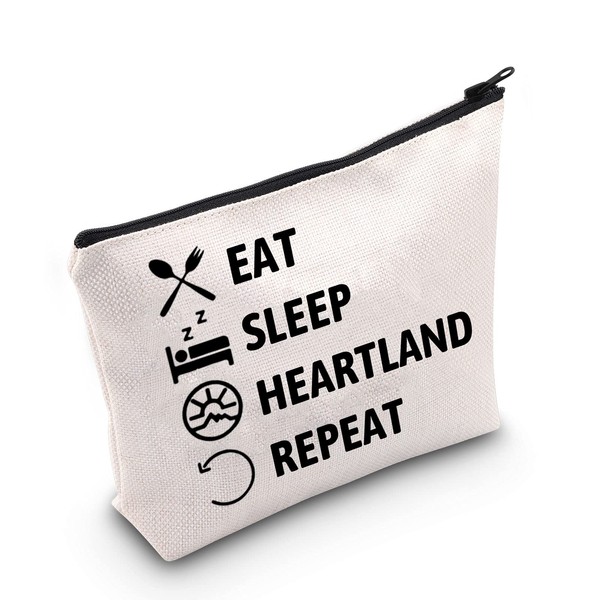 MEIKIUP Heart Land TV Show Inspired Gift Heart Land Ranch