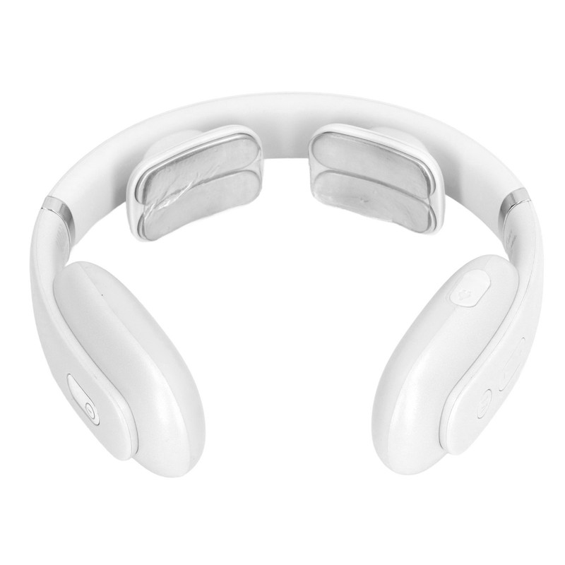 Intelligent Neck Massager Multifunction Hot Compress Pulse Heating Neck Massager