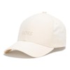 BOSS, Big Logo Cotton Twill Cap, Deep Ivory, One Size