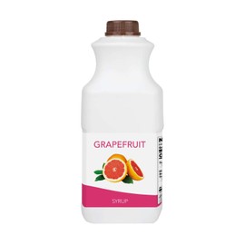 Tea Zone 64 fl.oz Grapefruit Syrup
