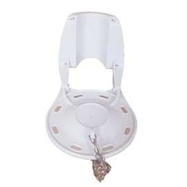 3-inch Counter-Balanced Flapper by Nuflush