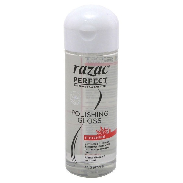 Razac Perfect for Perms Polishing Gloss