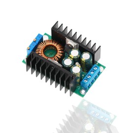 ieron Buck Module DC-DC 300W 9A Buck Converter Step Down 5-40V to 1.2-35V Adjustable Power Supply Module with Reduced Voltage