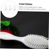 Kisangel 3sets Brush and Comb Kit Scalp Massager for Newborn