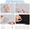 DUTYWORKS Paper Towel Dispenser Wall Mount, Multifold Paper Towel Holder