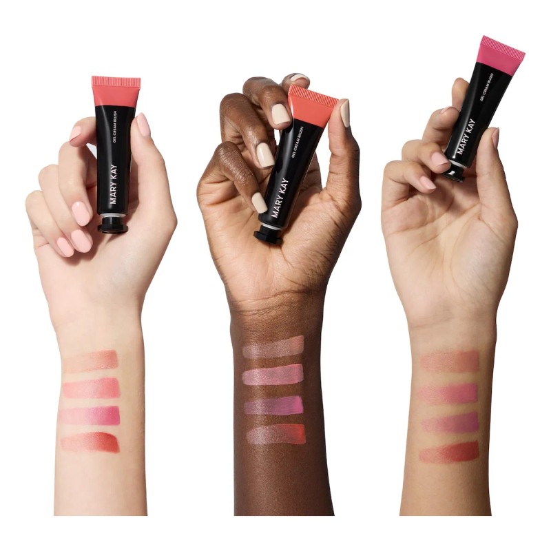 Rubor En Gel Cream Blush Mary Kay Edición Limitada