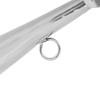 Fog Horn Removable Mouthpiece Stainless Steel Clear Sound Lightweight Portable
