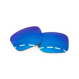 Forobb 1.8MM Polarized Replacement Lenses for Oakley Holbrook XL OO9417 Sunglasses - Sapphire Blue - Polycarbonate Polarized