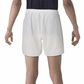 Yonex 15160 Shorts, white (011)
