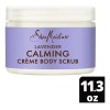 Exfoliante Natural De Lavanda Sheamoisture Hand & Body Scrub