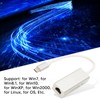 USB C to Ethernet Adapter, USB C to RJ45 Gigabit