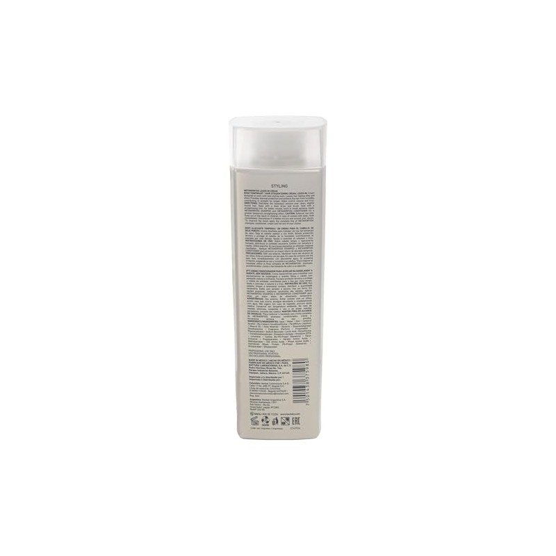 TEC ITALY Metamorfosi Leave-In Cream Control Volumen Antifrizz 300 ml