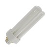 Sunlite PLT26/E/SP27K 26-Watt Compact Fluorescent Plug-in 4-Pin Light Bulb, 2700K