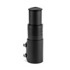 QWORK® Bike Stem Riser, Aluminum Alloy Bicycle Handlebar Extender for