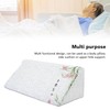 Side Wedge Pillow Back Positioning Elevation Body Alignment Pillow High