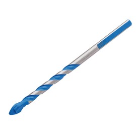 Draper TCT Tile and Glass Drill Bit, 4.0 x 79 mm - 10054 - For Tiles, Ceramics, Marble, Glass and Mirrors