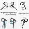 Bluetooth Headset Single Ear Business Earbuds, Wireless Bluetooth Headphones with