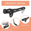 WORLDMOTOP Motorcycle Gear Shifter Shift Lever Shifter Pedal Replacement for