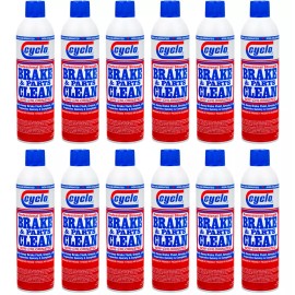 Cyclo Brake and Parts Clean C111C, Non-Chlorinate