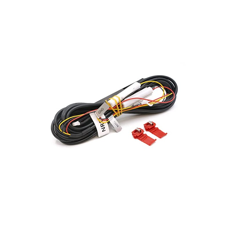 EITEC Comtec Drive Recorder Option Direct Wiring Cord for Parking
