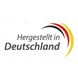 Hergöm Hergestellt in Deutschland Tijeras Quirúrgicas Roger Wire 12 Cm Inox Made In Germany