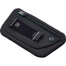 Go Travel Clip Pouch - Discreet Hideaway Wallet with RFID Protection (Ref 682)