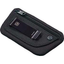 Go Travel Clip Pouch - Discreet Hideaway Wallet with RFID Protection (Ref 682)