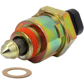 Fuel Injection Injector Idle Air Control Valve Replacement Compatible for Buick Century L4-2.5L 1985-1986, Replace for 217-437/25527077 / 2H1037 / CV10033 / AC1, by Xspeedonline