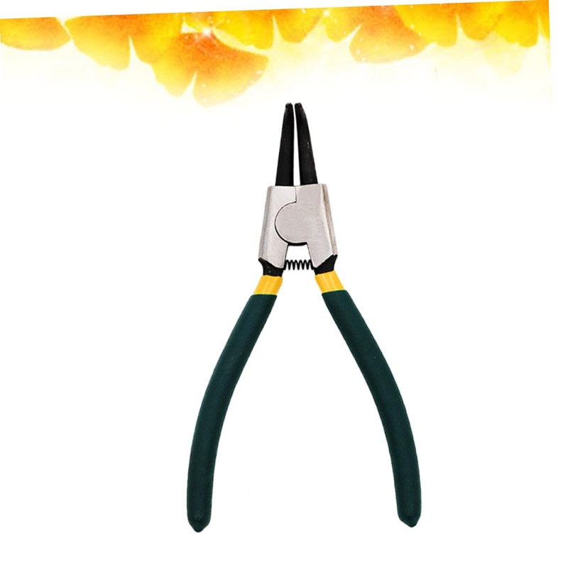 DOITOOL 2pcs Chicken Eye Glasses Pliers Installation Tool for Poultry