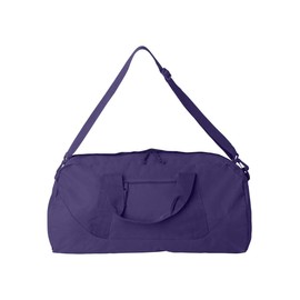 Large Square Duffel