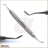 Medentra Osteotomes Offset Sinus Lift Mushroom Elevators Dental Ridge Splitting