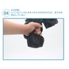 RuiMi Waterproof Backpack Cover with Reflective Tape, Dustproof, Rainproof, Water