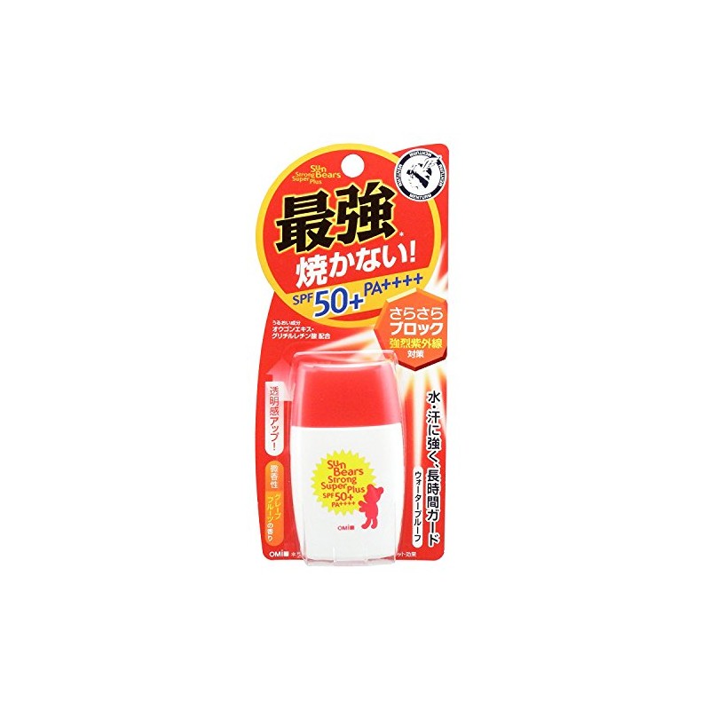 Okami Brothers Mentum Sun Bears Strong Super Plus N 1.1