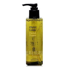 Beyond Phyto Organic Facial Foam 200ml Cleansing / 비욘드 피토가닉 페이셜 폼 200ml클렌징