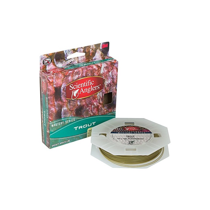 Scientific Anglers Trout Fly Line