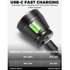 ROCKBROS Smart Bike Tail Light, Brake Sensing & Auto On/Off