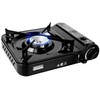 Maxsun Portable Gas Stove MS3800 (Black), 9,560BTU High Power, Camp