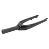 20in Carbon Fiber Front Fork Lightweight High Strength Mountain Bike