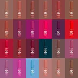 Labial Líquido NYX Smooth Whip Memory Foam – Acabado Mate y Larga Duración