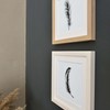 nielsen Quadrum Wooden Picture Frame 20 x 20 cm Natural